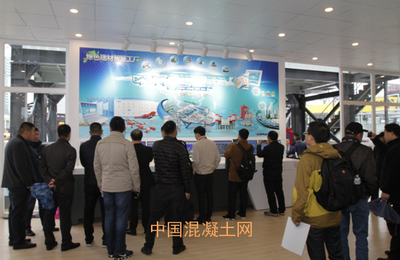 南方路機(jī)2016上海寶馬展之旅 技術(shù)閃耀，智造未來(lái)